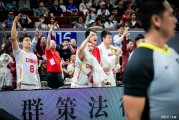 宝威体育官方入口-不装了？FIBA官方半场急着给中国台北开香槟 赛后疑阴阳中国男篮