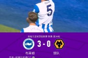 宝威体育官方入口-布莱顿3-0狼队，欣谢尔伍德、邓克闪击，明特破门